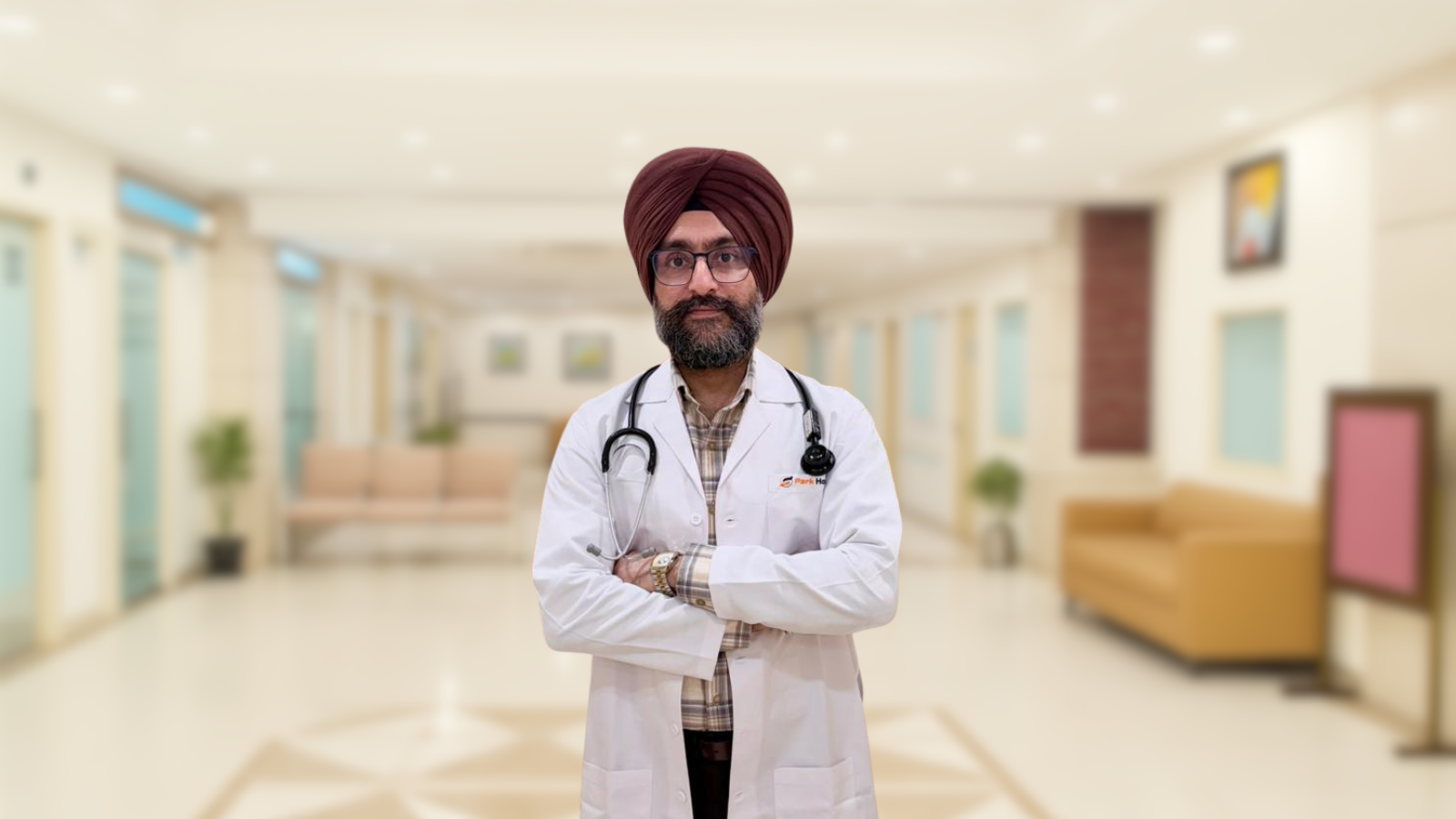 Dr. Jaspreet Singh Khanna